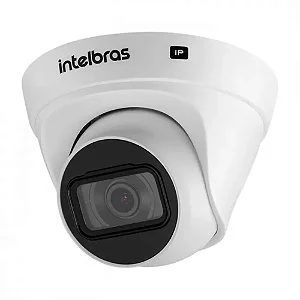 Câmera IP VIPC 1230 D G2 Dome Full HD 1080p PoE Infravermelho 30 Metros 2MP Intelbras