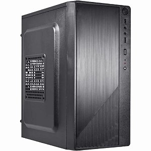 Gabinete Micro ATX K-mex CM-09NX Sem Fonte