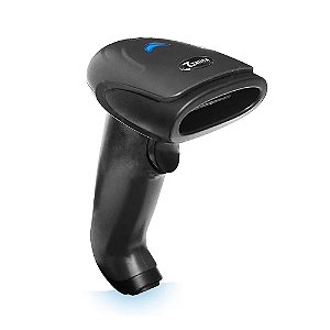 Leitor De Código De Barras Sem Fio Tanca Tl-120W, 1D Notas E Boleto