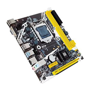 Placa Mãe LGA 1150 Revenger G-H81 Pro DDR3