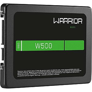 SSD 512GB SATA 3 Warrior W500