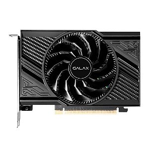 Placa de Video Galax GeForce RTX 4060 1-Click OC 1X, 8GB, GDDR6, 128-bit, 46NSL8MD8ZOC