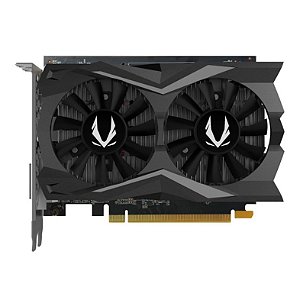 Placa de Video Zotac GeForce GTX 1650 AMP Core, 4GB, GDDR6, 128-bit, ZT-T16520J-10L