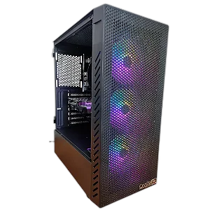 PC Gamer AMD Ryzen 5 7600 | GTX 1650, 16GB DDR5, SSD NVMe PC Gamer AMD Ryzen 5 7600 | GTX 1650, 16GB DDR5, SSD NVMe