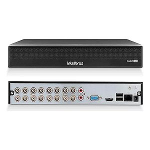 DVR Intelbras MHDX 1116-C 16 Câmeras