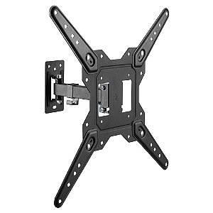 Suporte Articulado Para TV De 23" A 55" Polegadas Com Inclinação - Vinik Sta-2355P