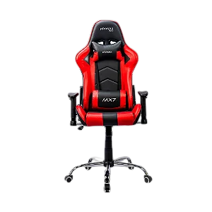 Cadeira Gamer Mymax MX7 Preto e Vermelho MGCH-002/RD