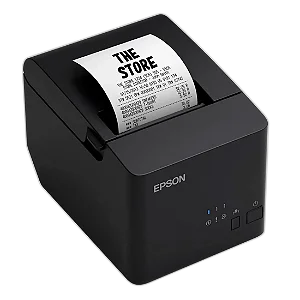 Impressora Térmica Epson TM-T20X II USB e Serial - C31CL45011