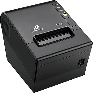 Impressora Térmica Elgin i9 Full USB Ethernet e Serial - 46I9USECKD02