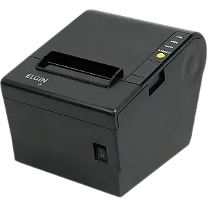 Impressora Térmica Elgin i9 Full USB Ethernet e Serial - 46I9USECKD02