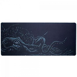 Mouse Pad Gamer Hybrid Dazz Dark Octopus 62000142