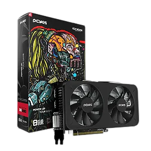 Placa de Vídeo RX 570 8GB 256Bits GDDR5 PCYes, PCIe 3.0, HDMI, DisplayPort, FreeSync