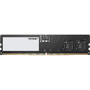 Memória 16GB DDR5 4800 MHz Patriot Signature PSD516G480081