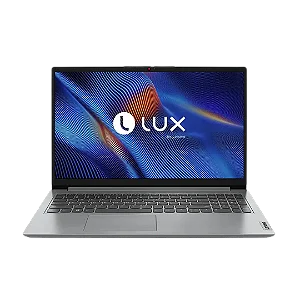 Notebook Lenovo Ideapad 1 15IAU7 Intel Core I3 1215U 12GB SSD 128GB Tela 15.6 HD Windows 11