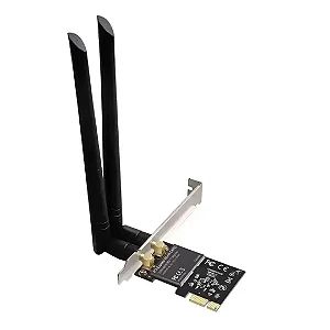 Placa de Rede PCI-E Wireless Knup KP-T119