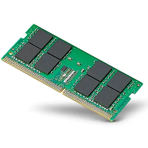 Memória Para Notebook 32GB DDR4 3200 MHz Kingston