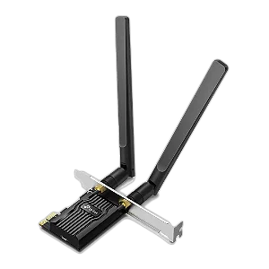 Adaptador Wi-Fi TP-Link Archer TX20E AX1800
