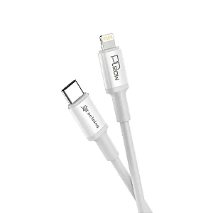 Cabo USB Tipo C Para Lightning 1 Metro Peining PEI-J28