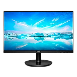 Monitor Philips 21.5 LED Full HD 221V8LB, 100HZ, 1MS, VA, HDMI, VGA, Vesa