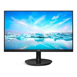 Monitor Philips 27 LED Full HD 271V8LAB, 100HZ, 1MS, VGA, HDMI, VESA, Multimidia