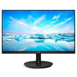 Monitor Philips 27 LED Full HD 271V8LAB, 100HZ, 1MS, VGA, HDMI, VESA, Multimidia