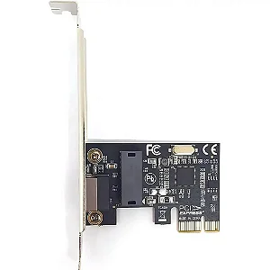 Placa de Rede Gigabit PCI Express FY-988