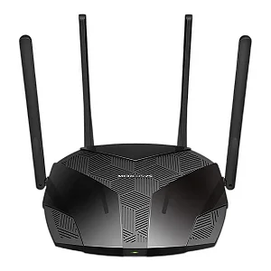 Roteador Wi-Fi Gigabit Mercusys MR80X AX3000