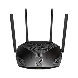 Roteador Wi-Fi Gigabit Mercusys MR80X AX3000