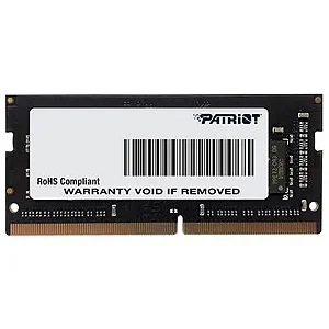 Memória Para Notebook 8GB DDR4 2666 MHz Patriot psd48g266681s