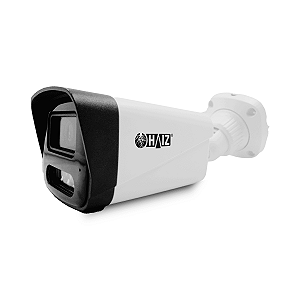 Câmera IP Bullet 4MP Full Color 2.8mm PoE Haiz HZ-B2.8POE