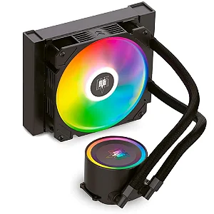 Water Cooler 120mm Para Intel e AMD Revenger Fenrir G-VR120 RGB