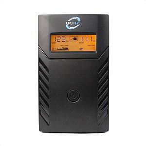 Nobreak 1400VA Biv/115v UPS Pro Slim View