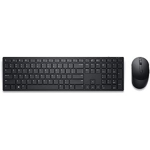 Teclado e Mouse Sem Fio Dell KM5221W