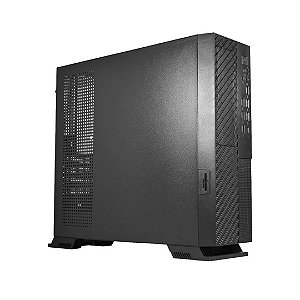 Gabinete Slim K-mex GM-01Y4 Com Fonte 200 Watts