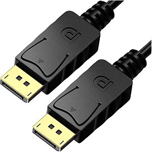 Cabo Displayport Macho 1.5 Metros K-nup KP-YP5006