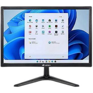 Monitor 19" LED VGA e HDMI C3Tech MR-19