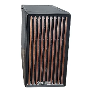 PC Workstation Ryzen 5 7600 Placa de Vídeo PNY Quadro RTX A400, 16GB DDR5, Win 11 Pro, Wi-Fi Integrado