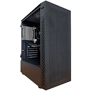 PC Workstation Ryzen 5 7600 Placa de Vídeo PNY Quadro RTX A400, 16GB DDR5, Win 11 Pro, Wi-Fi Integrado