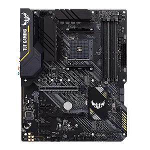 Placa Mãe Asus TUF Gaming B450M-PLUS II, DDR4, Socket AM4, M-ATX, Chipset AMD B450M