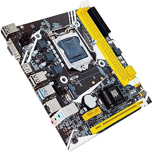 Placa Mãe Revenger G-H81 Pro Intel LGA 1150 DDR3