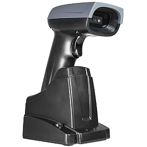 Leitor de Codigo de Barras Sem Fio 1D 2D K-Mex LBSM801