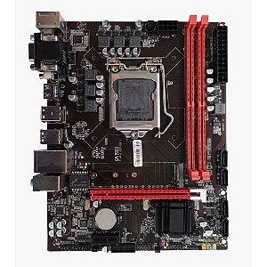 Placa Mãe BrazilPC BPC-H110-ITX  M.2 LGA 1151