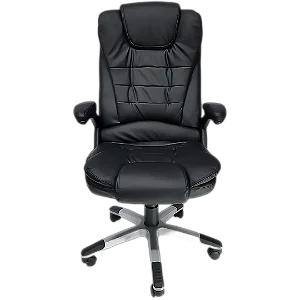 Cadeira Presidente Confort Mymax Preta