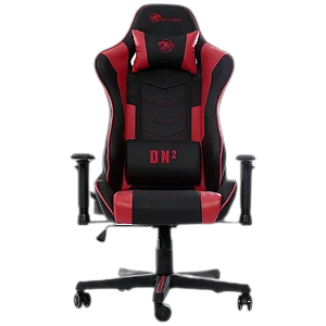 Cadeira Gamer Draxen DN2 Preto e Vermelho DN002-RD