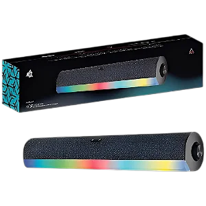 Caixa de Som Knup Horus Soundbar 14W KP-RO852 RGB