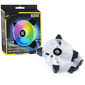 Cooler FAN 12 Cm Revenger G-VR306 RGB