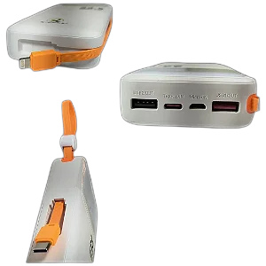 Bateria Power Bank 15000mAh X-Cell XC-BANK-40