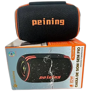 Caixa de Som Bluetooth Peining Pei-232BTS