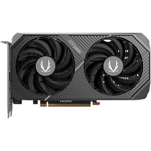 Placa de Vídeo Geforce Rtx 5060 8Gb 128Bits Gddr7 Twin Edge Oc Zt-B50600H-10M