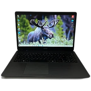 Notebook Acer A315-54K I3-6006U 4GB SSD 120GB W10 Seminovo